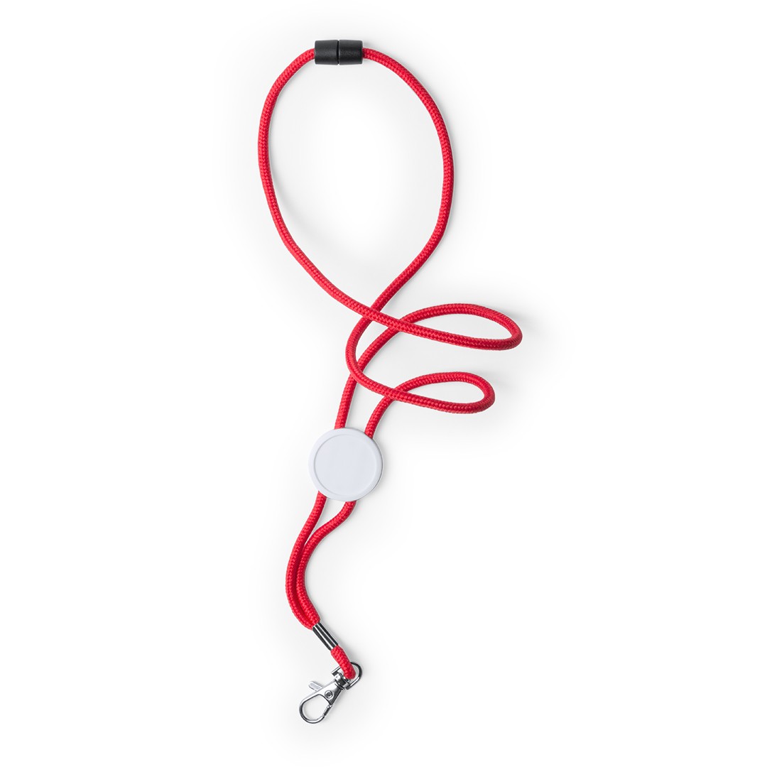 03033 Portachiavi lanyard collarino