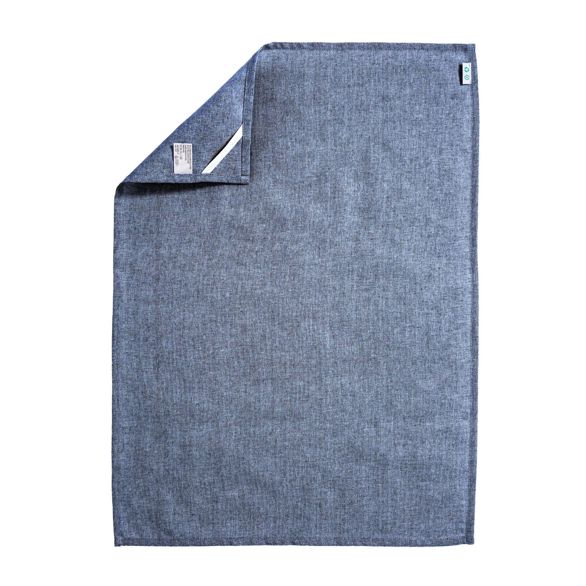 04317 Panno da cucina in cotone riciclato