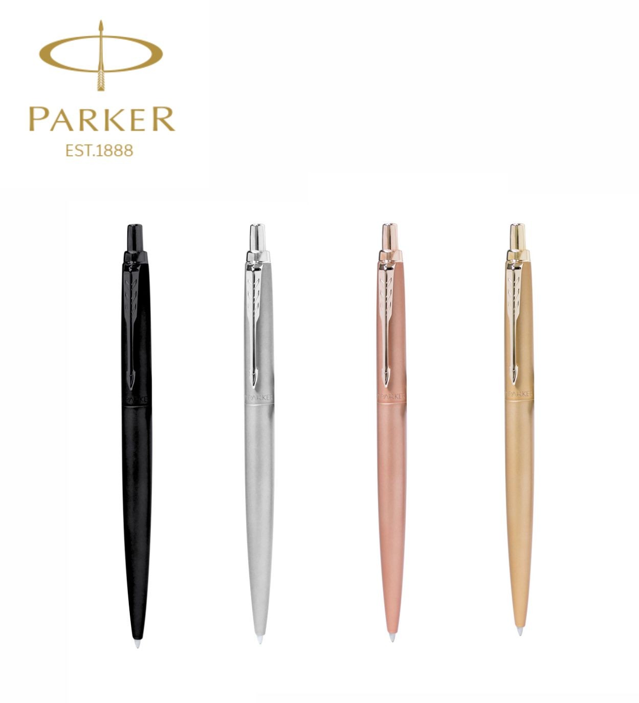 Penna a sfera Parker Jotter XL Monochrome 00217