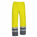 NARVIK Pantaloni Impermeabili Alta Visibilità