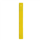 Righello in plastica 30 cm 00503