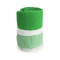 GYMNASIO Asciugamano assorbente in microfibra 185gr/mq 100x50 cm 31 4567