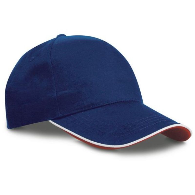 Cappellino Italia 5 pannelli 03540