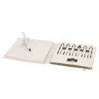 Set 6 matite eterne, quaderno e gomma 00560