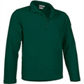 TREKKING Giacca pile mezza zip