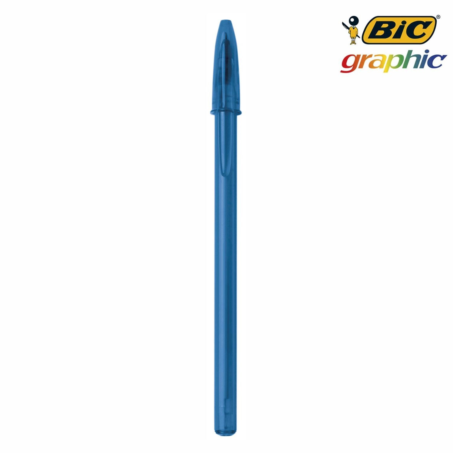 BIC® Style penna a sfera personalizzata 00205