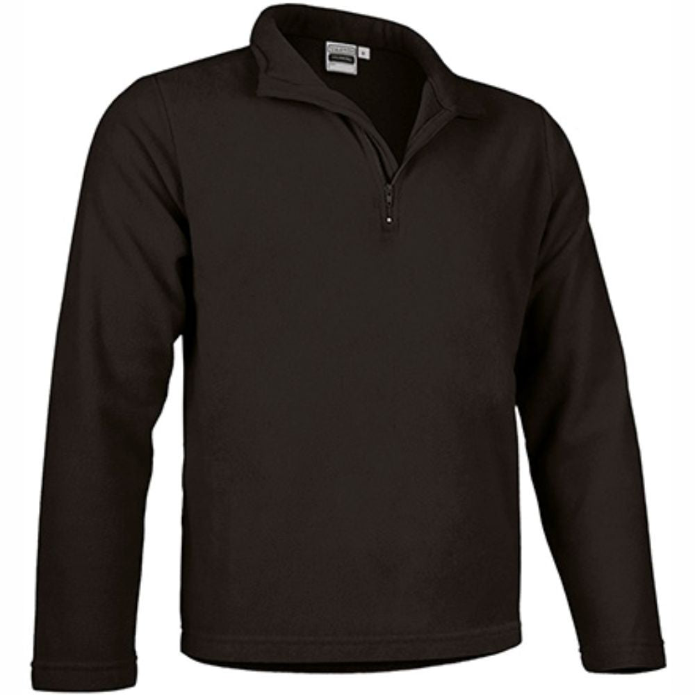 TREKKING Giacca pile mezza zip