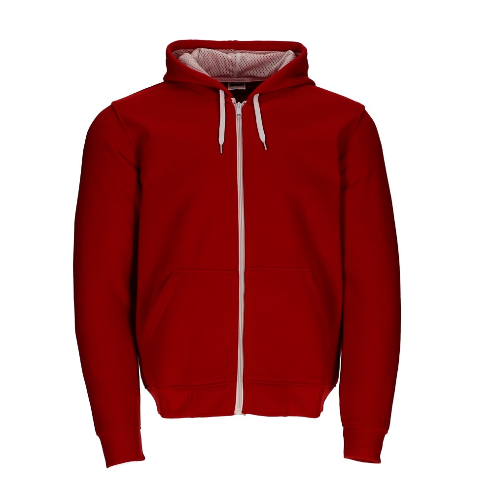 MAMUT Felpa con cappuccio e zip