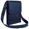 04107 Shopper "tascapane" in TNT con tracolla 23x34x5