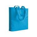 04153 Borsa in TNT termosaldato con soffietto 36x40x9