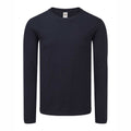T-Shirt girocollo M/L Fruit of The Loom ICONIC F61446