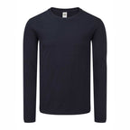 T-Shirt girocollo M/L Fruit of The Loom ICONIC F61446