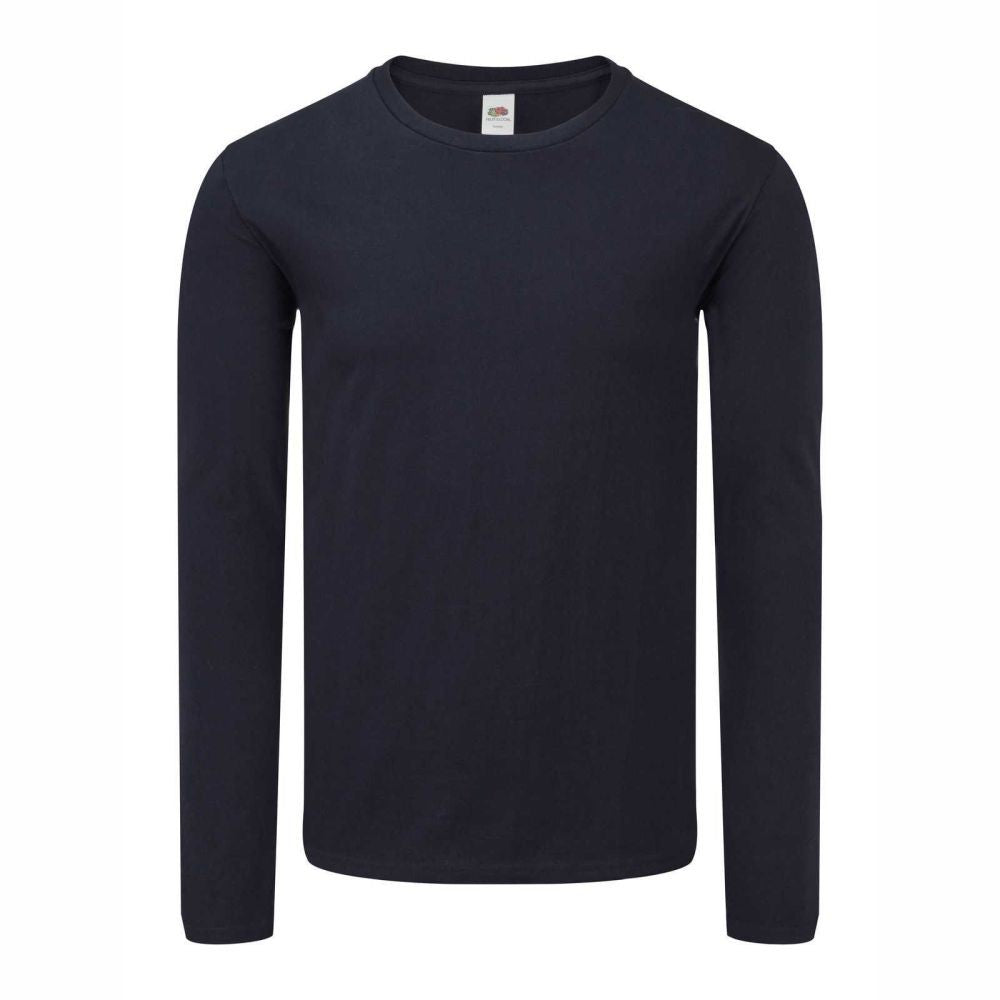 T-Shirt girocollo M/L Fruit of The Loom ICONIC F61446