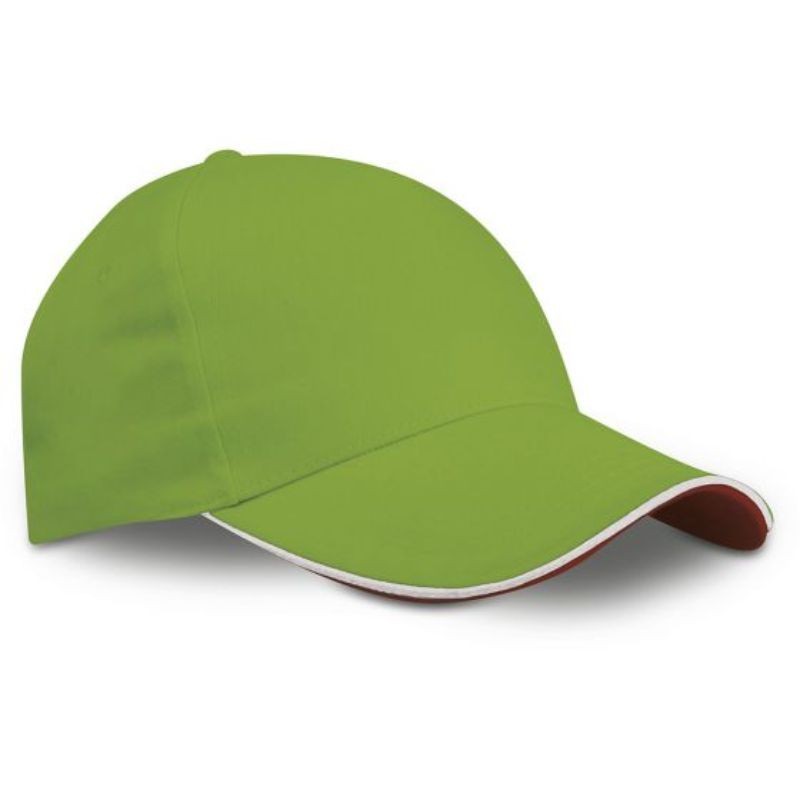 Cappellino Italia 5 pannelli 03540