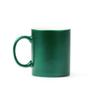 Tazza in ceramica con finitura metallizzata 350ML 03143