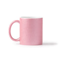 Tazza in ceramica effetto glitter 350ML 03094