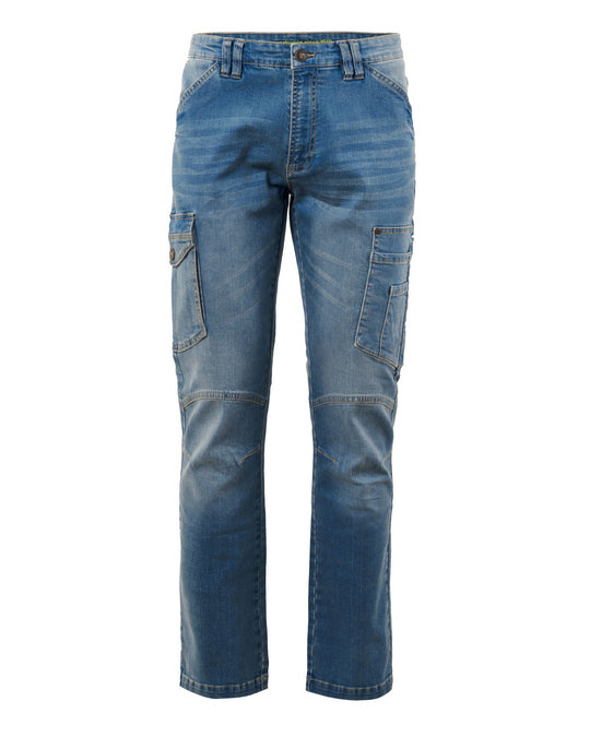 SOUL Jeans Cargo A00147