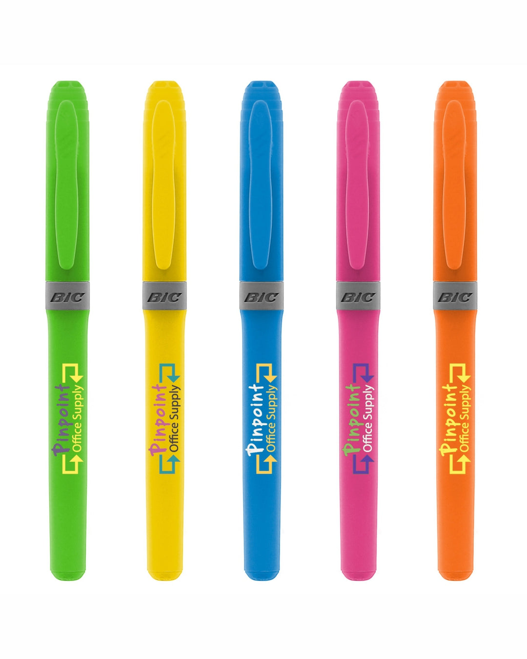 BIC® Brite Liner® Grip Evidenziatore 00211