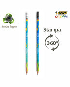 BIC® Evolution® Classic Ecolutions® matita 00207