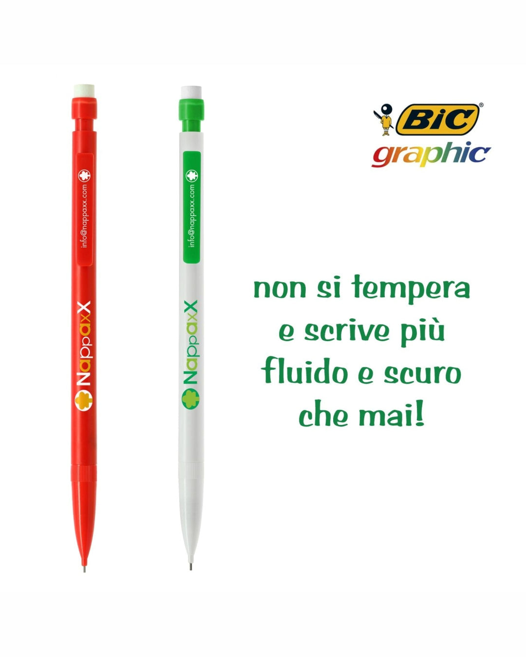 BIC® Matic® portamine personalizzato 00209