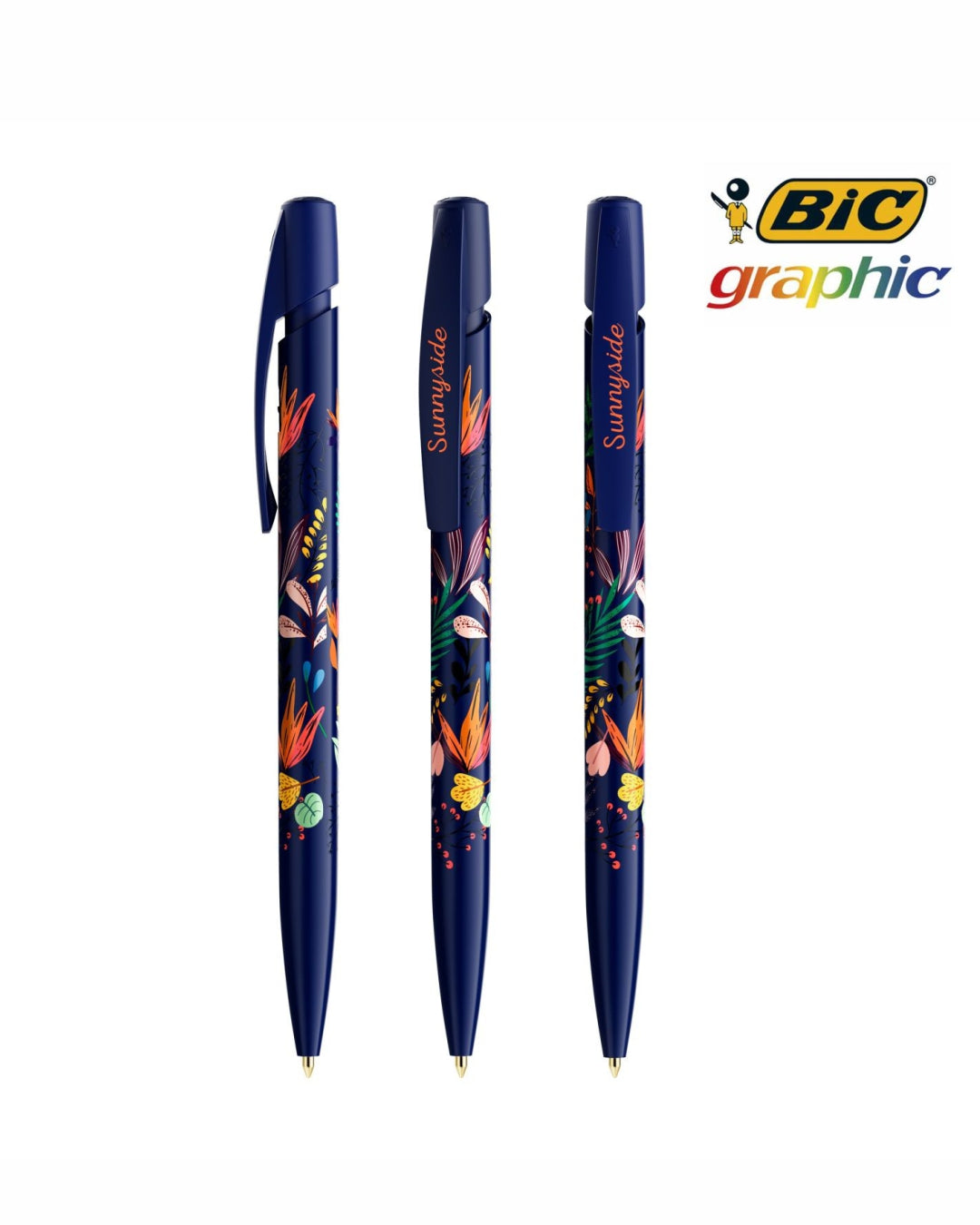 BIC® Media Clic penna a sfera personalizzata 00203