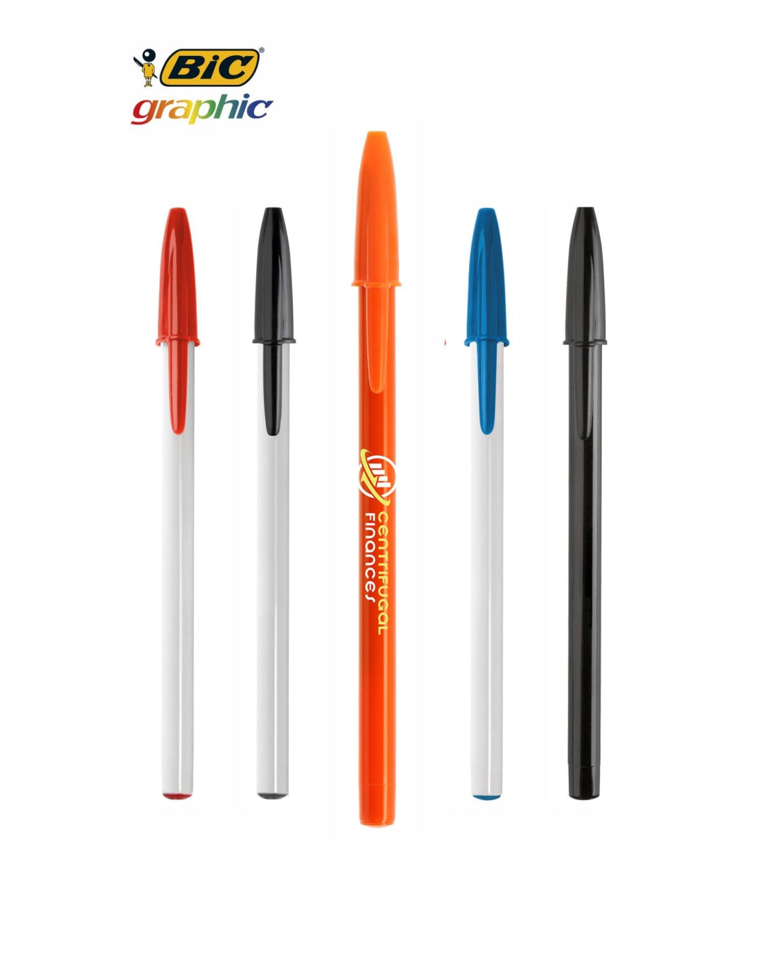 BIC® Style opaca personalizzata 00206