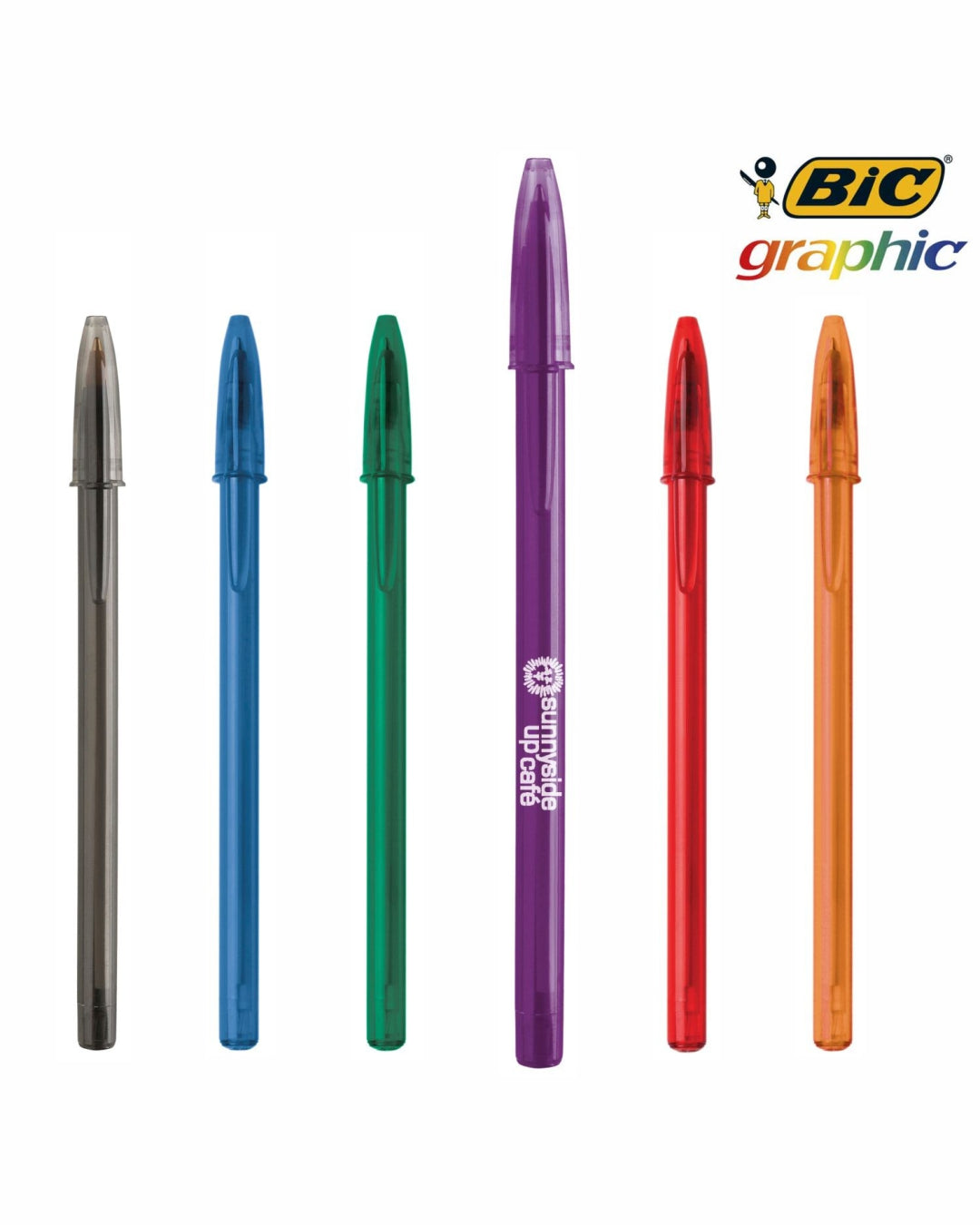BIC® Style penna a sfera personalizzata 00205