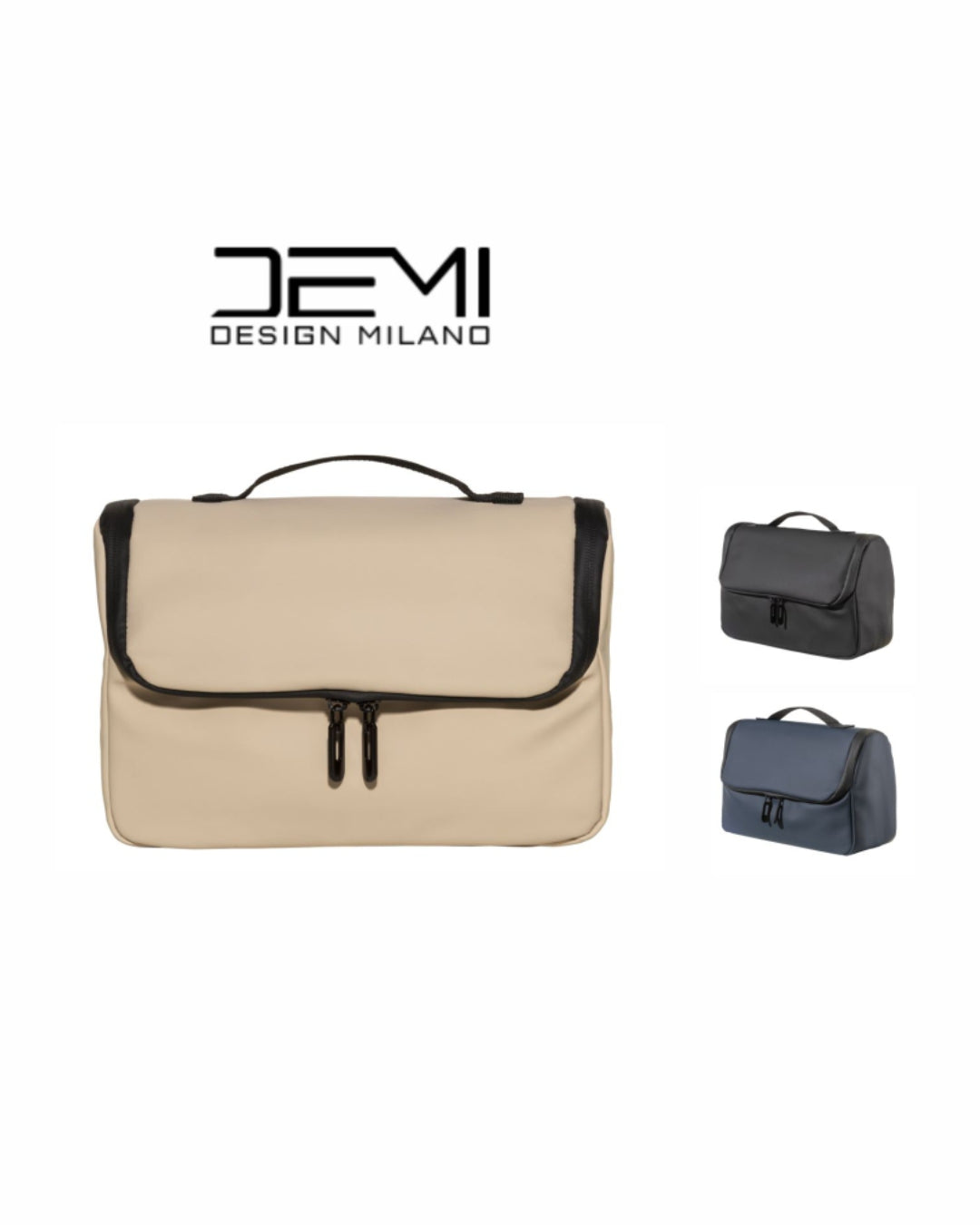 Beauty case con gancio 26x17x10 06512