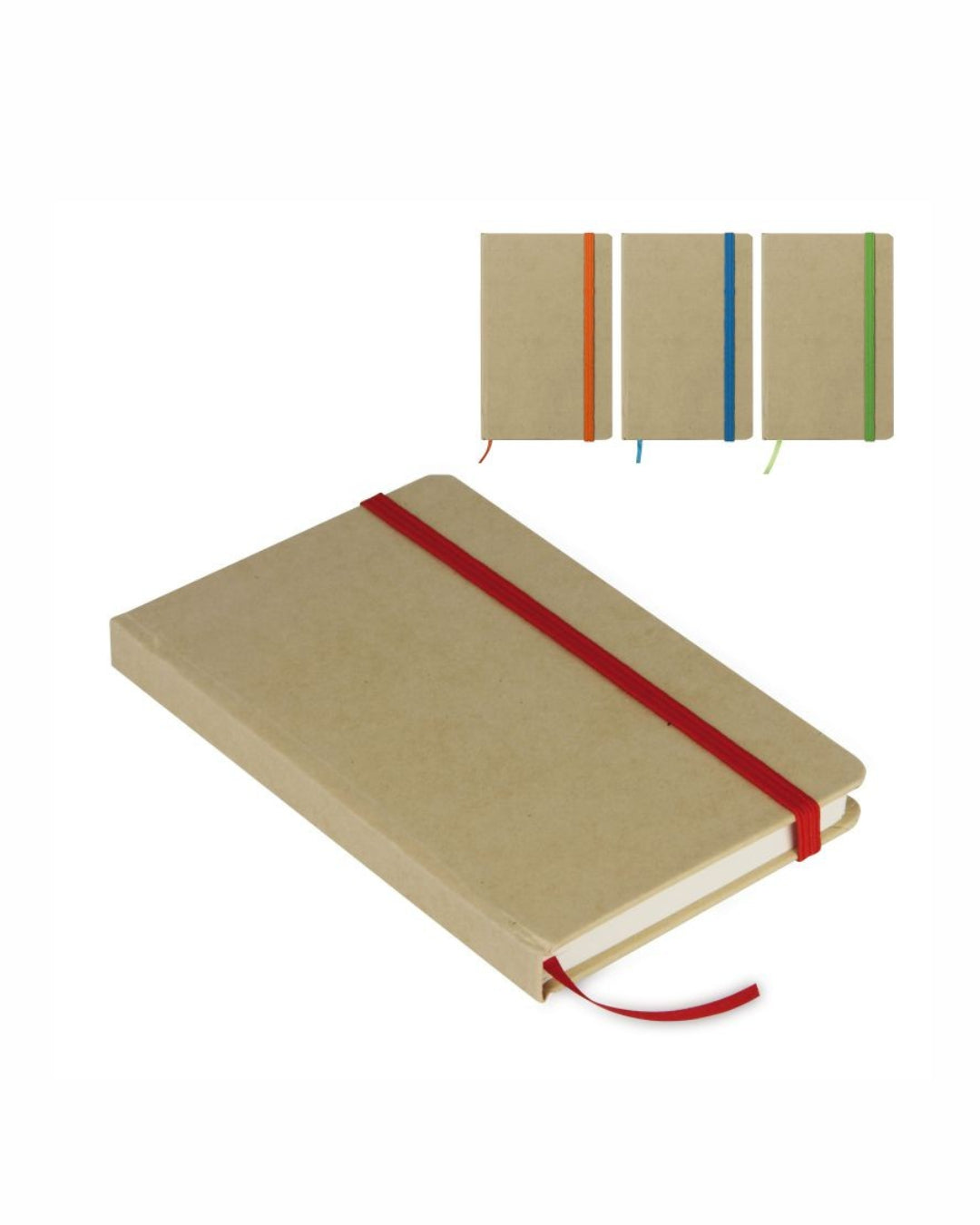 Blocchetto per appunti 9,2 x 14 x 1,5 cm 00511