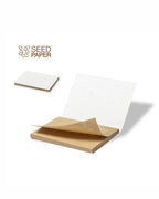 Blocchetto per appunti post-it copertina piantabile 00531