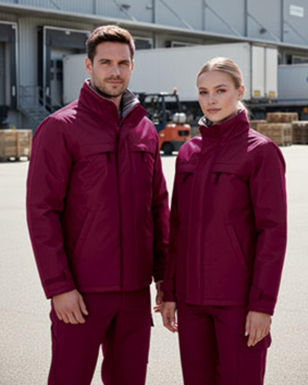 Giacca cappotto BOREAL