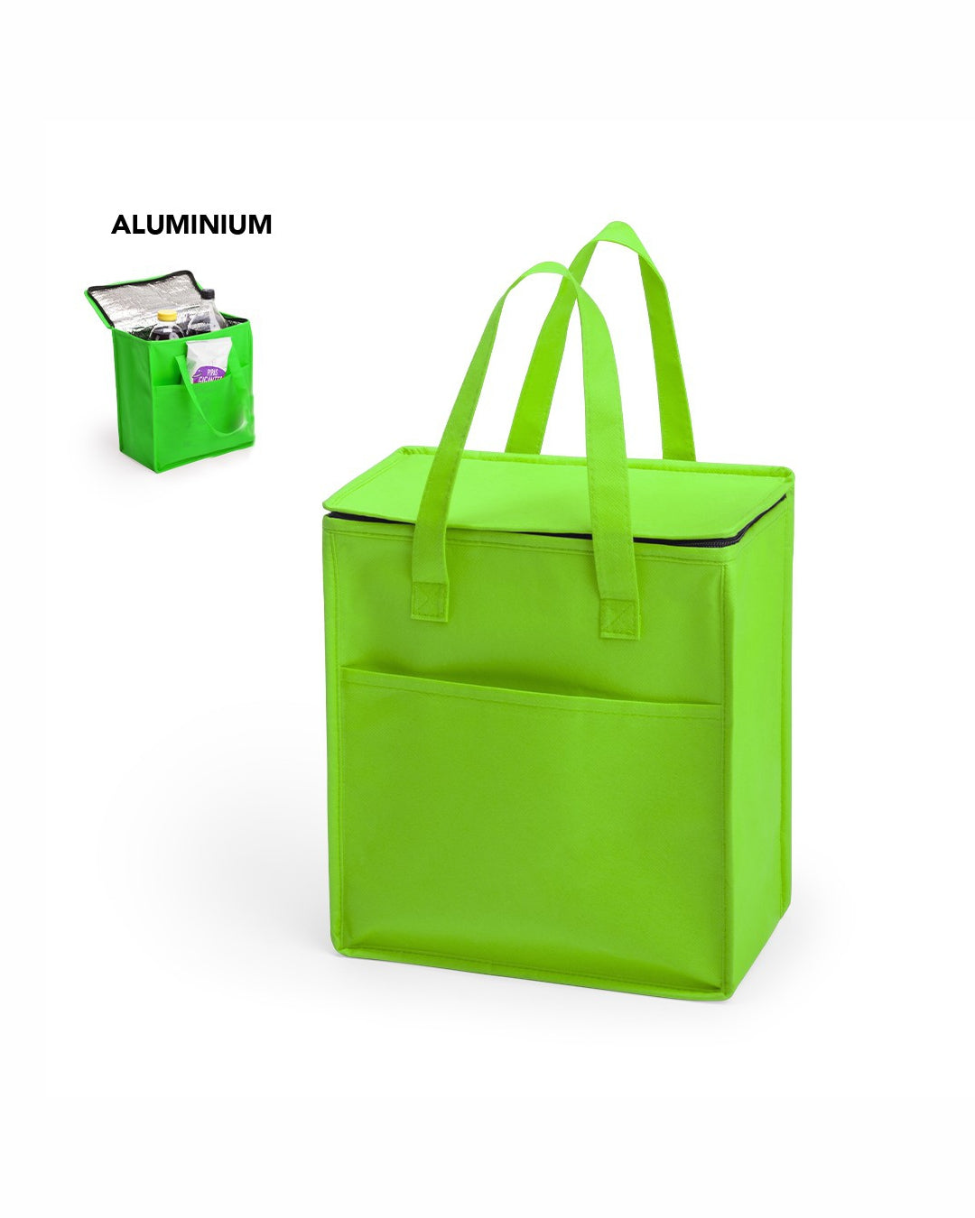 Borsa frigo colorata TNT 9,5L 5KG 31 5173