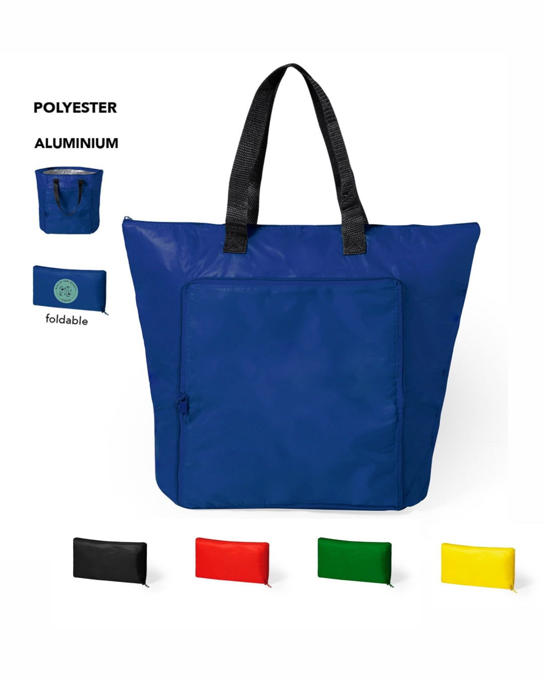 Borsa frigo pieghevole 8KG 31 3311