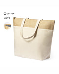 Borsa termica cotone e juta 7KG 31 1100