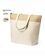 Borsa termica cotone e juta 7KG 31 1100