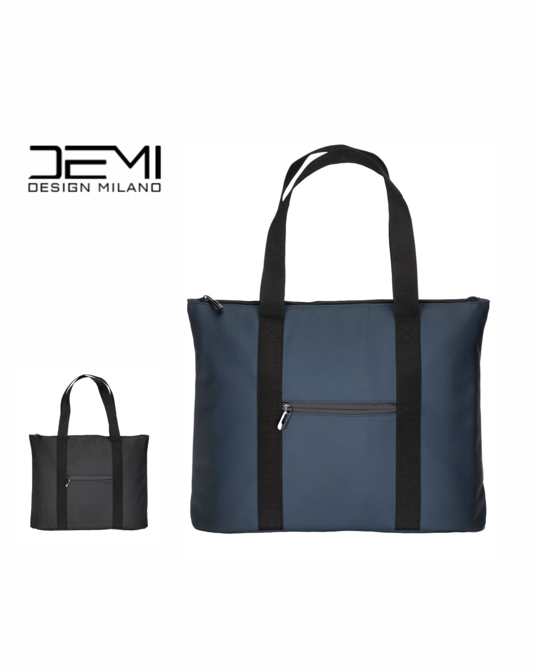 Borsa tote bag porta pc 46x36x12 19L 06548