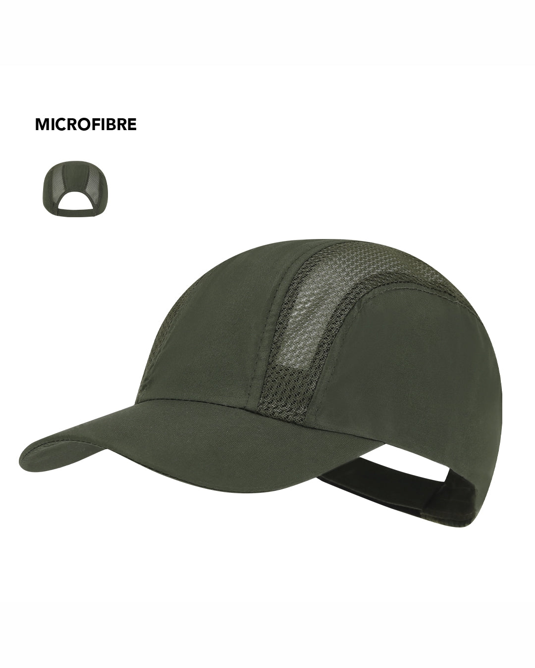 HAKOS Cappellino sportivo in microfibra 31 21437