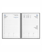 Agenda giornaliera 15x21 termovirante 07027