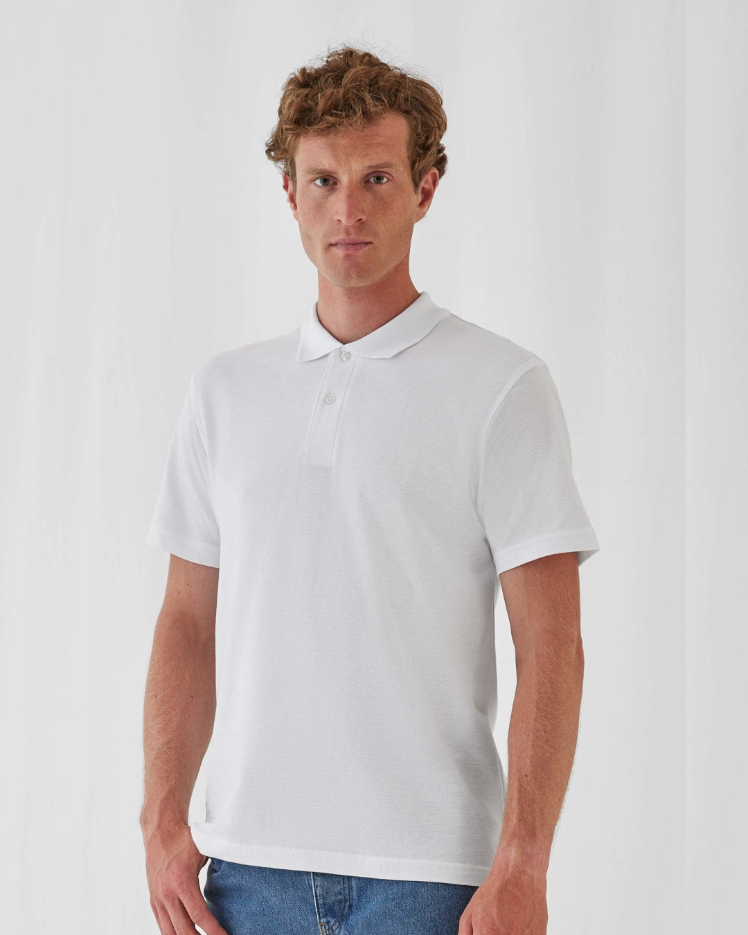 Polo piquè unisex CPUI10