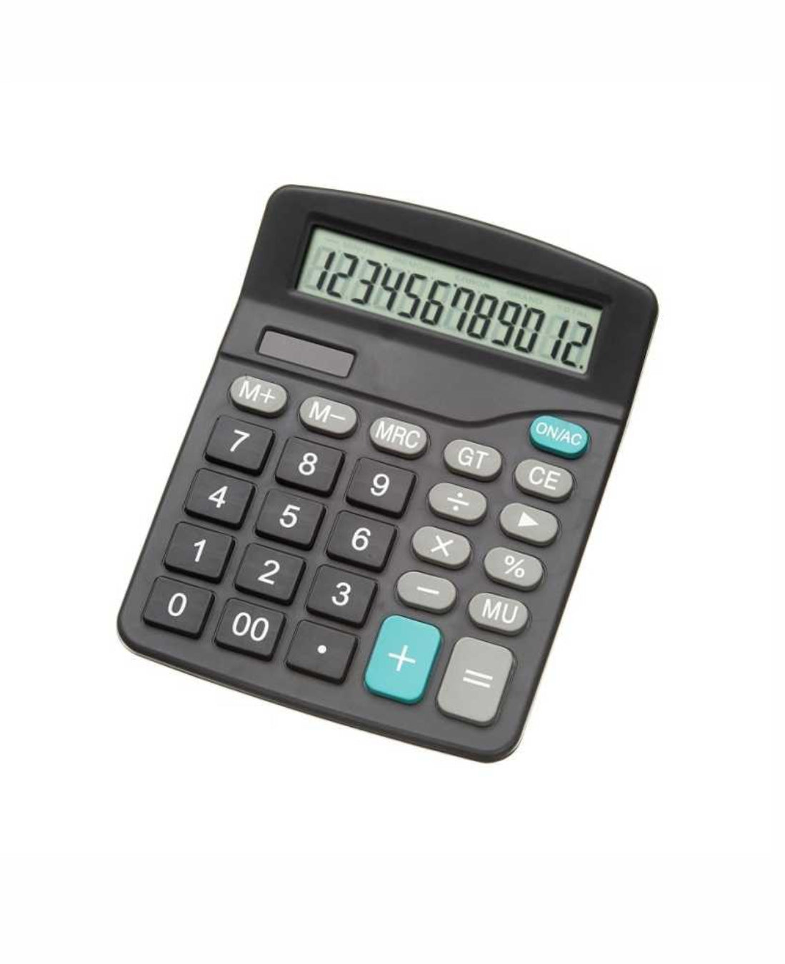 Calcolatrice da tavolo 12 cifre 01015