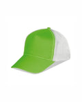 Cappellino 5 pannelli Mesh 03530
