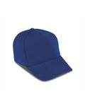 Cappellino 5 pannelli in ottoman 03557