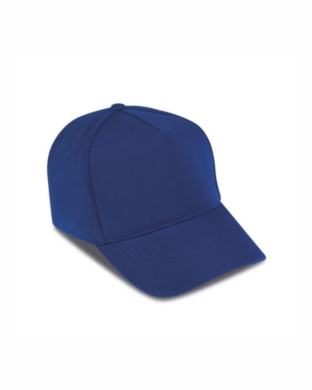 Cappellino 5 pannelli in ottoman 03557