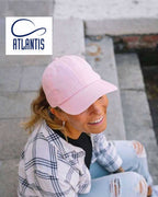 Cappellino Dad Hat 6 pannelli 03560