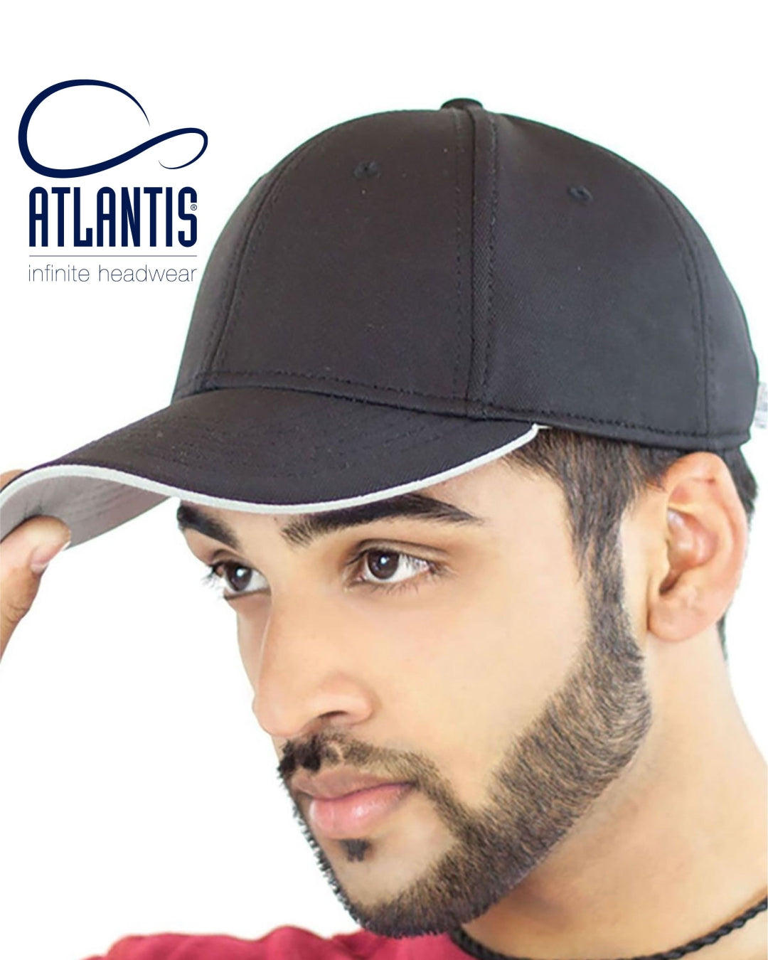 Cappellino Greenhouse 6 pannelli 03554