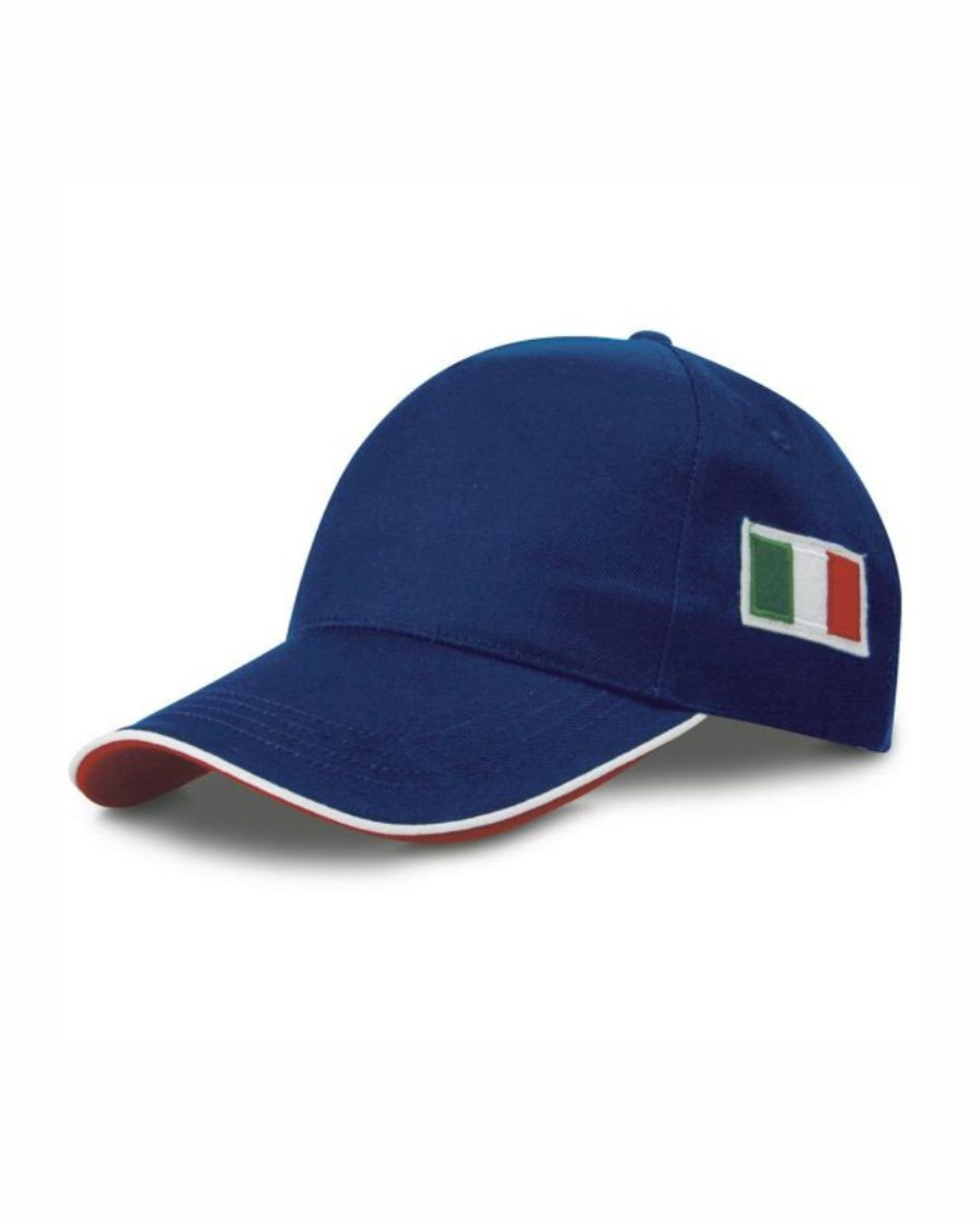 Cappellino Italia 5 pannelli 03540