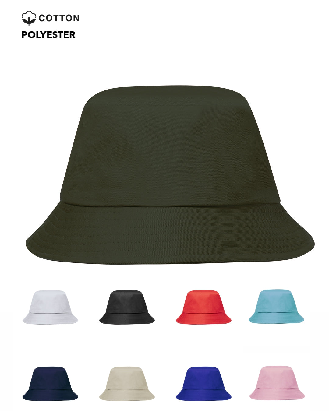 PEPPER Cappello Bob 03547