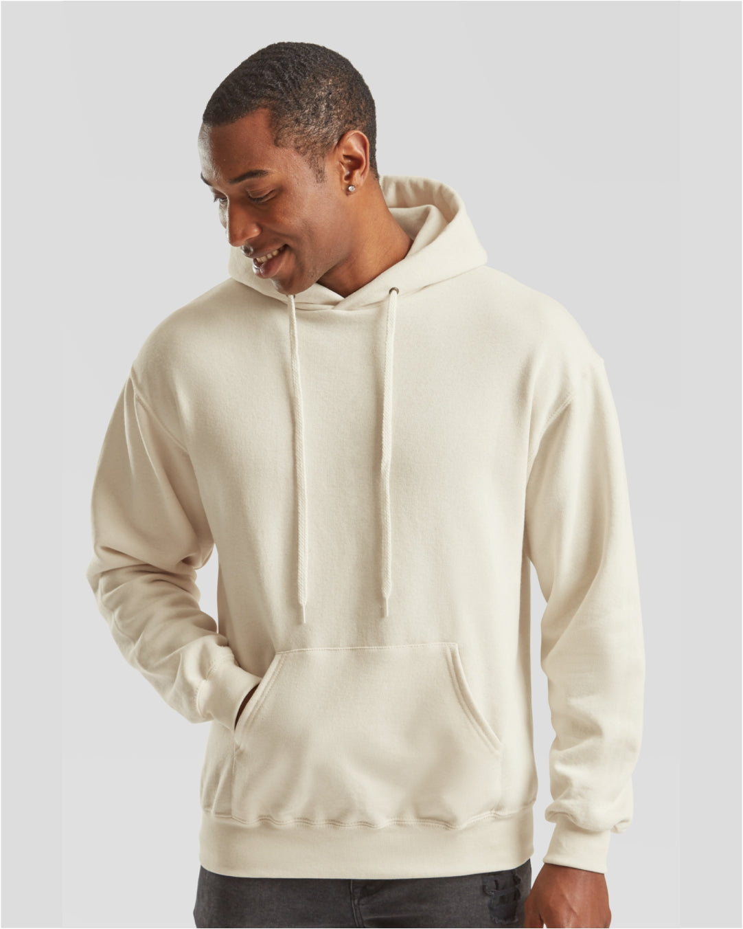 Classic felpa cappuccio F62208