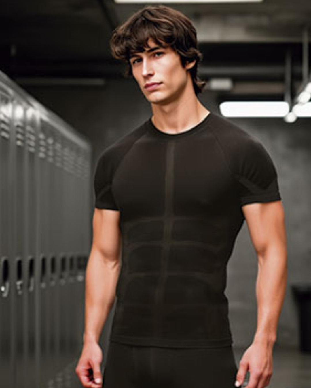 COLDASY T-shirt termica M/C