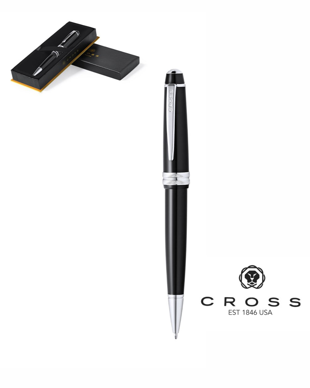 Cross Bailey Light penna a sfera 00169
